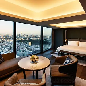 Bellustar Tokyo, A Pan Pacific Hotel Präfektur Tokio