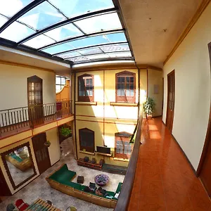 Casa Del Sol Guest house Bogota